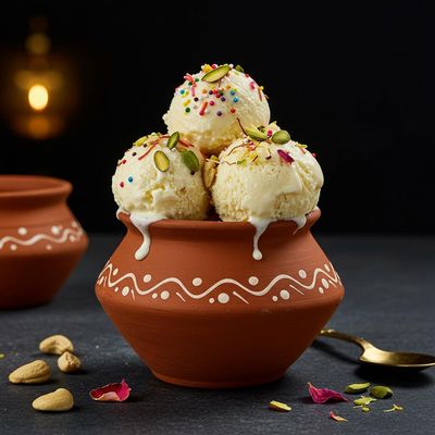 Matka Kulfi Ice Cream